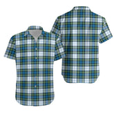Campbell Dress Ancient Tartan Hawaiian Shirt